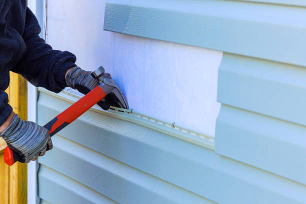 Reliable Siding Replacement contractor in Jacksonville, FL by Creative Siding