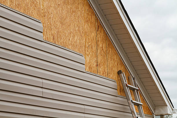 24/7 Emergency Siding Replacement experts in Jacksonville, FL